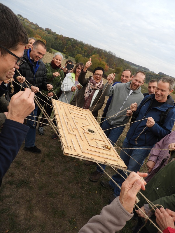 Generationen zusammen