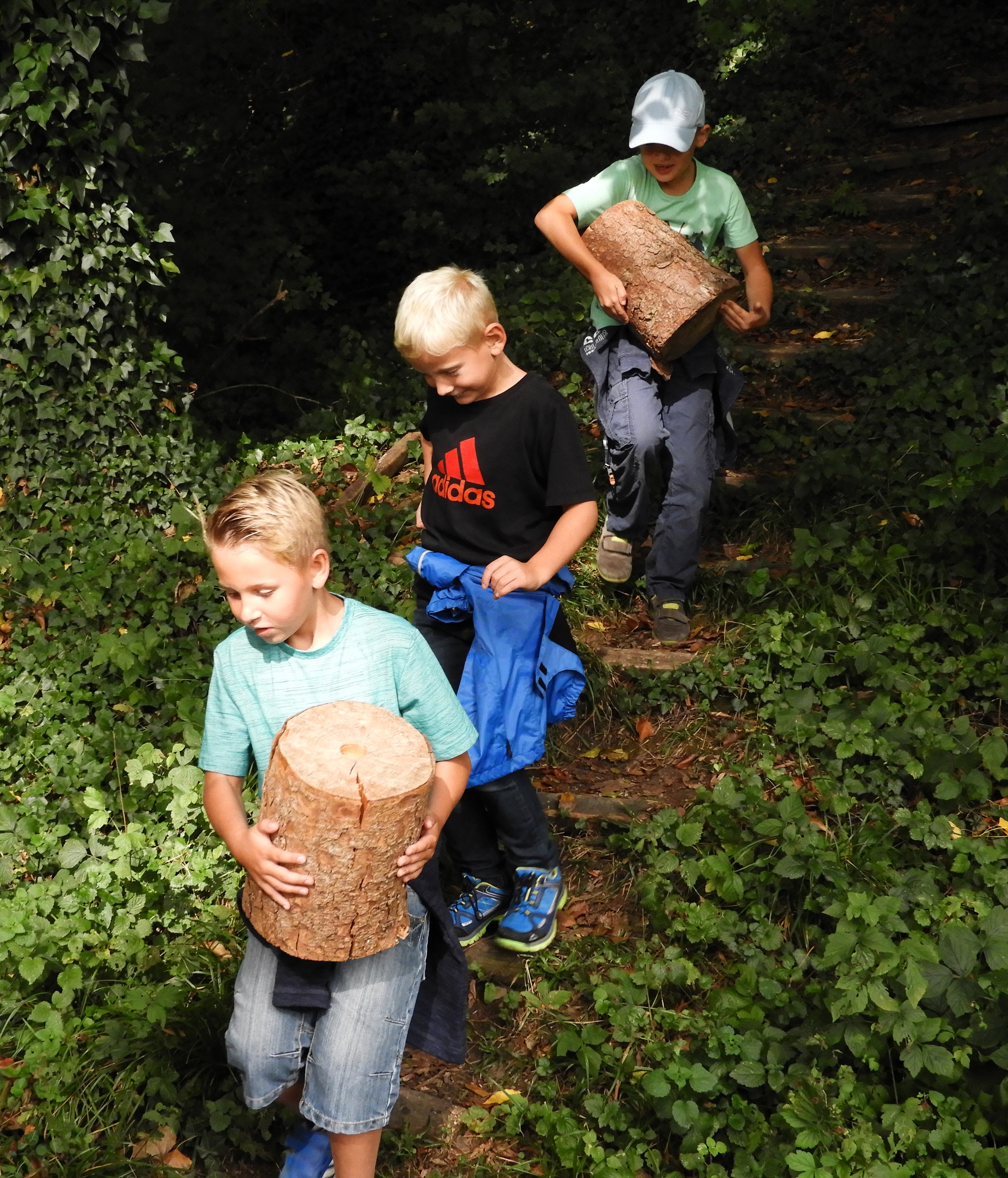 Erlebnistour am Leimbach